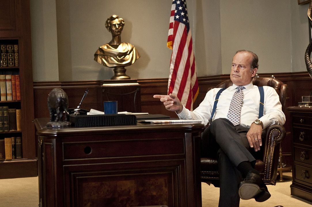 Boss : Fotoğraf Kelsey Grammer