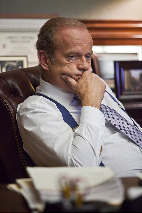 Boss : Fotoğraf Kelsey Grammer