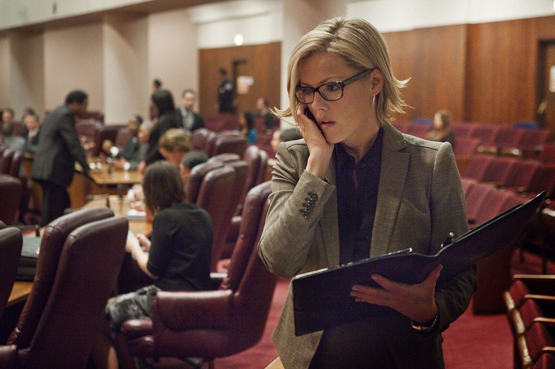 Boss : Fotoğraf Kathleen Robertson