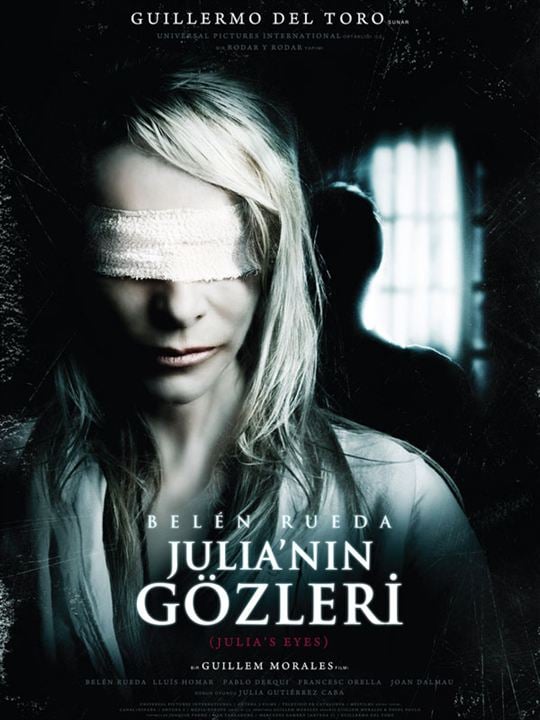 Julia'nın Gözleri : Afiş