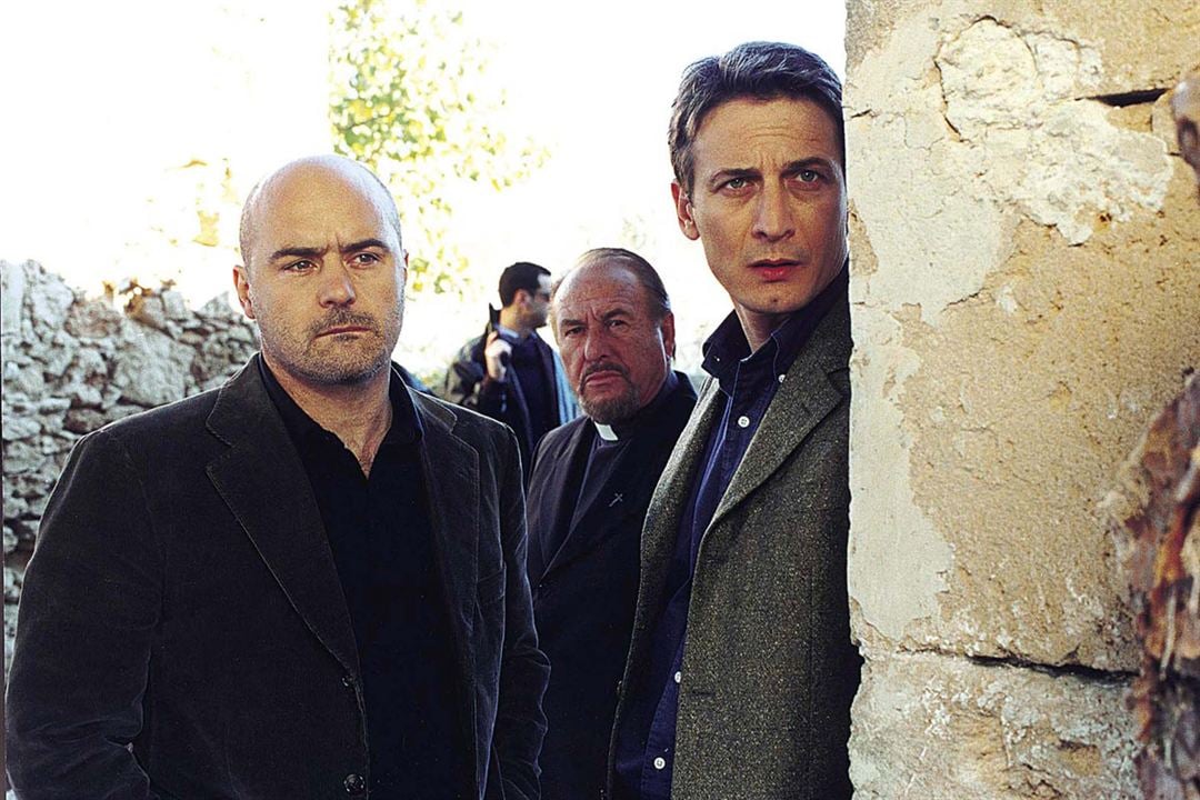 Il Commissario Montalbano : Fotoğraf Luca Zingaretti