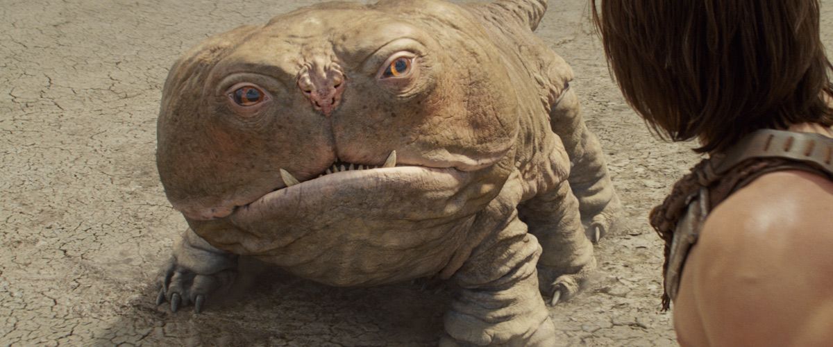 John Carter : Fotoğraf