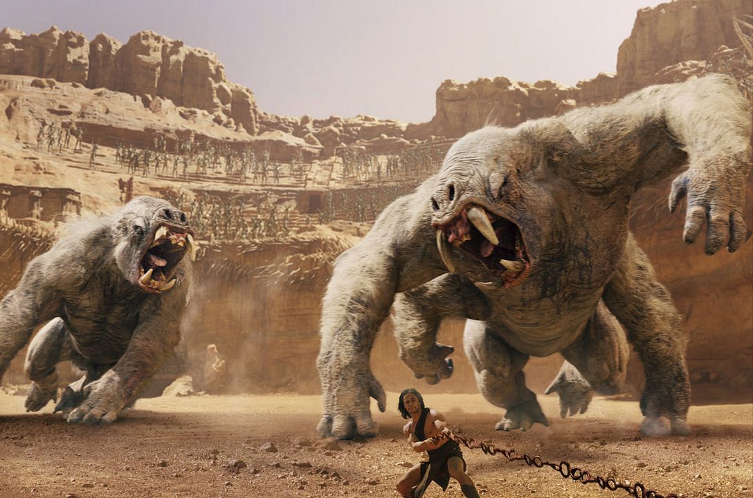 John Carter : Fotoğraf