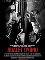 Adalet Oyunu : Afiş