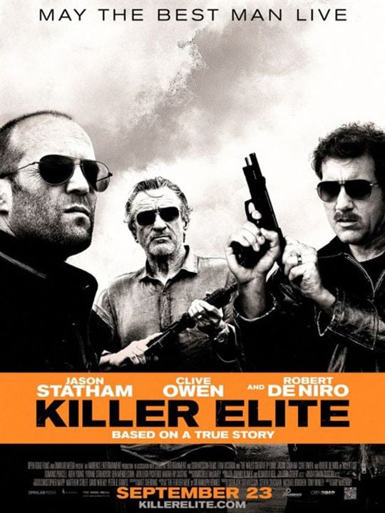 Killer Elite : Afiş