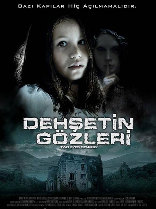 Dehşetin Gözleri : Afiş