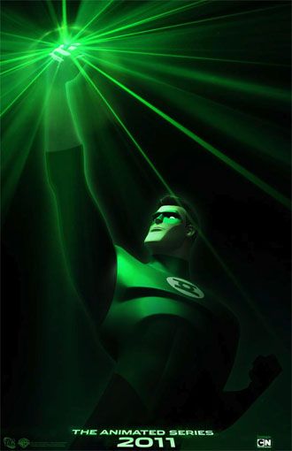 Green Lantern: The Animated Series : Fotoğraf