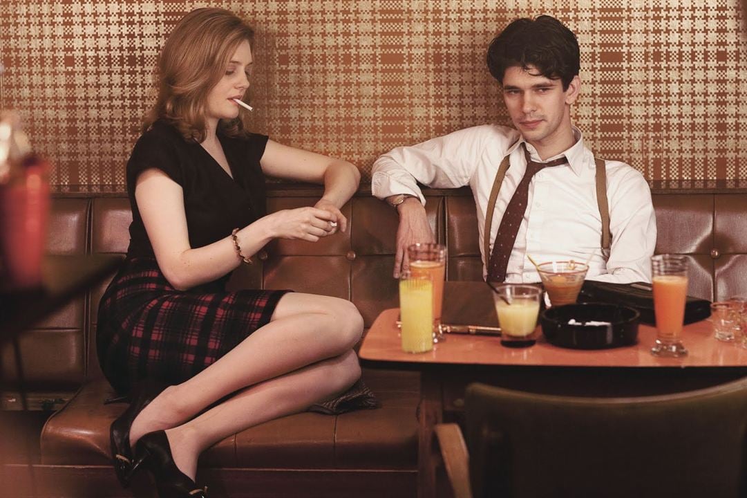 Fotoğraf Ben Whishaw, Romola Garai