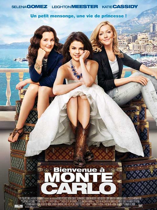 Monte Carlo : Afiş