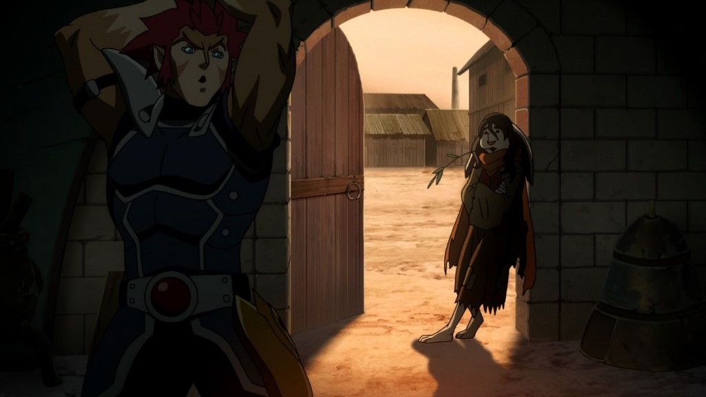 Thundercats (2011) : Fotoğraf