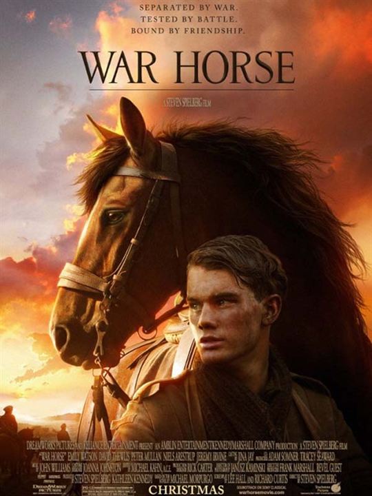 Savaş Atı : Afiş