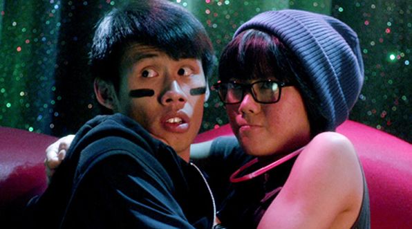 Awkward : Fotoğraf Jessica Lu