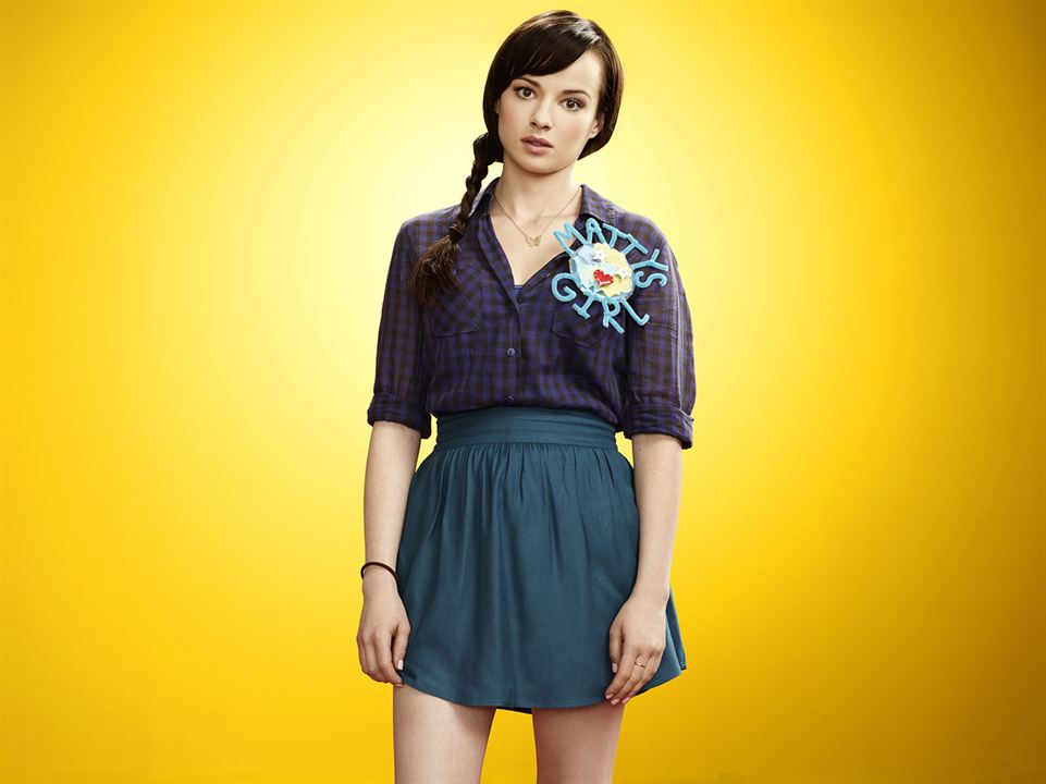 Fotoğraf Ashley Rickards