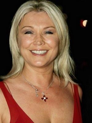 Afiş Amanda Redman