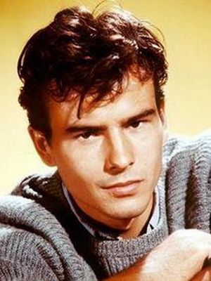 Afiş Horst Buchholz