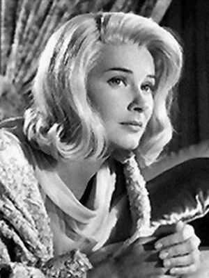 Afiş Hope Lange