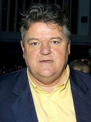 Afiş Robbie Coltrane