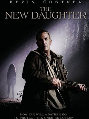 The New Daughter : Afiş