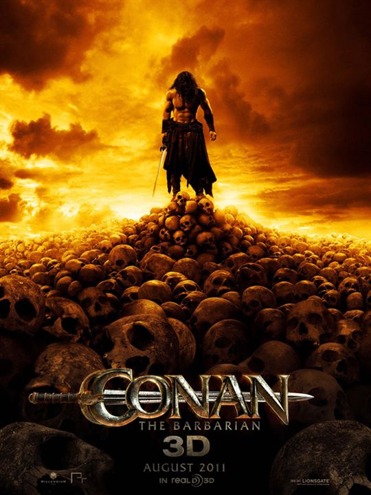Conan : Afiş