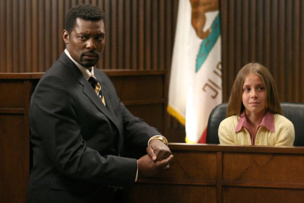 Justice : Fotoğraf Eamonn Walker