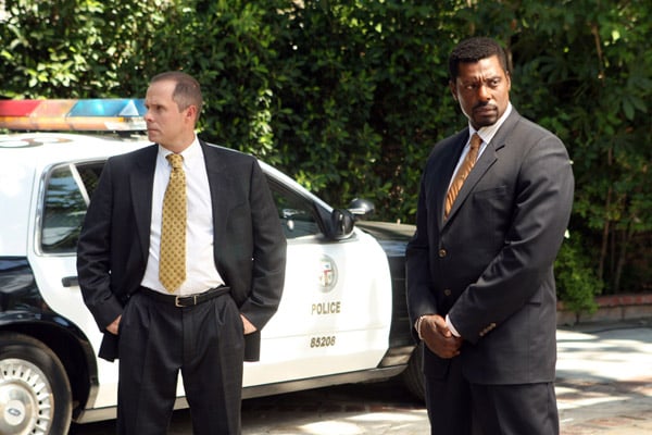 Justice : Fotoğraf Paul Schulze, Eamonn Walker