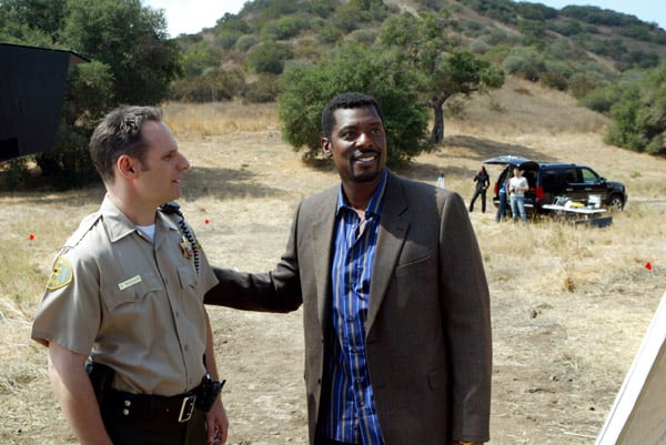 Justice : Fotoğraf Eamonn Walker