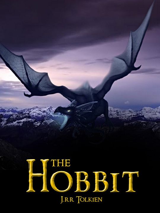 Hobbit: Beklenmedik Yolculuk : Afiş