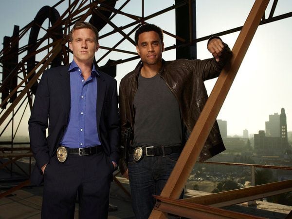 Fotoğraf Warren Kole, Michael Ealy