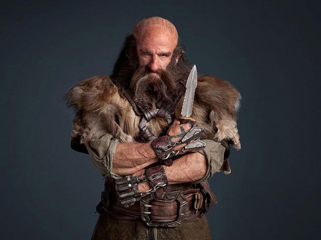 Hobbit: Beklenmedik Yolculuk : Fotoğraf Graham McTavish