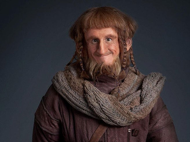 Hobbit: Beklenmedik Yolculuk : Fotoğraf Adam Brown