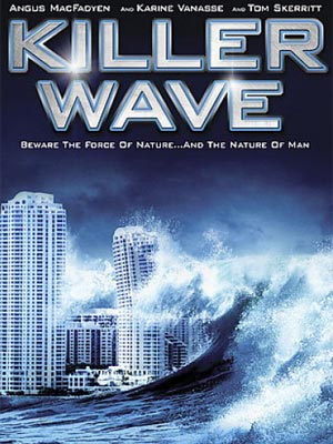 Killer Wave : Afiş