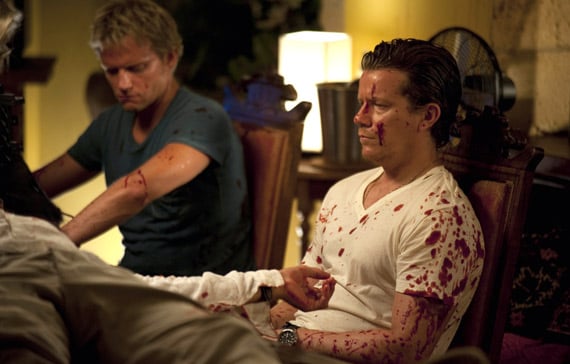 Mad Dogs : Fotoğraf Marc Warren, Max Beesley