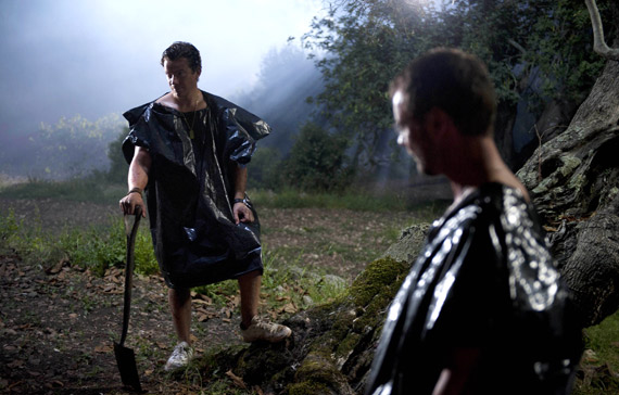 Mad Dogs : Fotoğraf John Simm, Max Beesley