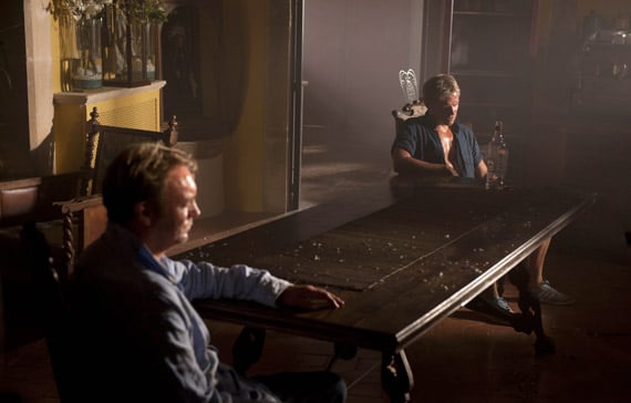 Mad Dogs : Fotoğraf Philip Glenister, Marc Warren