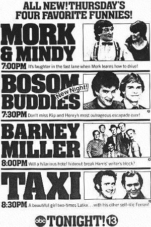 Bosom Buddies : Fotoğraf