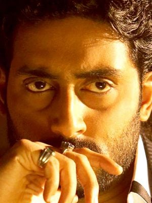 Afiş Abhishek Bachchan