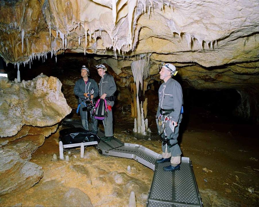 Cave Of Forgotten Dreams : Fotoğraf