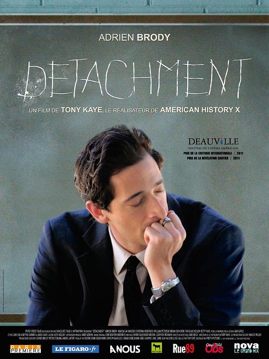 Detachment : Afiş