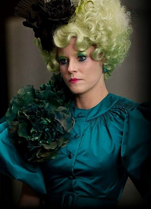 Açlık Oyunları : Fotoğraf Elizabeth Banks