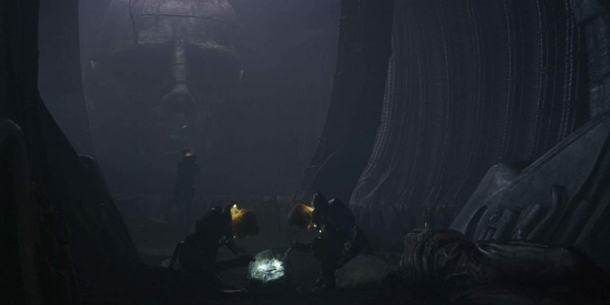 Prometheus : Fotoğraf