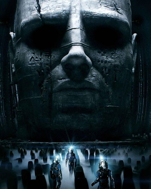 Prometheus : Fotoğraf