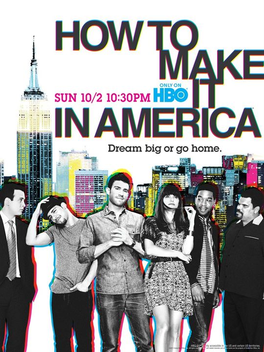 How to make it in America : Fotoğraf