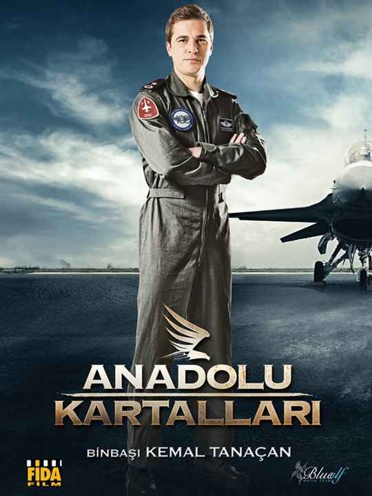 Anadolu Kartalları : Afiş