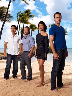 Hawaii Five-0 (2010) : Afis