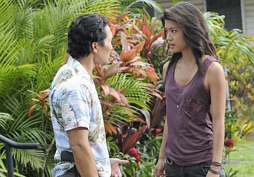 Hawaii Five-0 (2010) : Fotoğraf Grace Park, Daniel Dae Kim