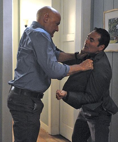 Hawaii Five-0 (2010) : Fotoğraf Terry O'Quinn, Mark Dacascos