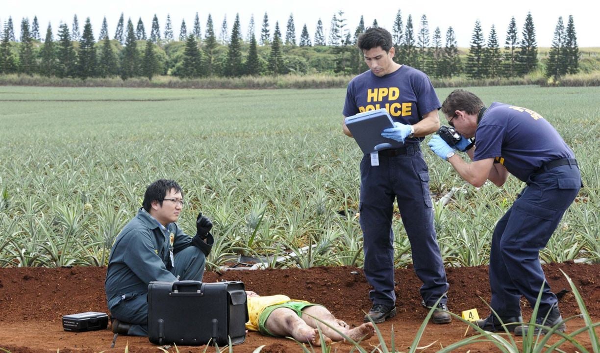 Hawaii Five-0 (2010) : Fotoğraf Masi Oka