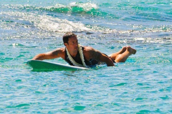 Hawaii Five-0 (2010) : Fotoğraf Alex O'Loughlin