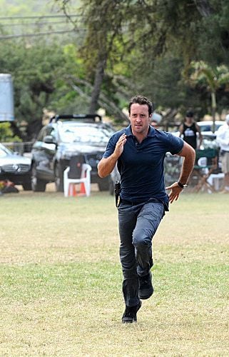 Hawaii Five-0 (2010) : Fotoğraf Alex O'Loughlin