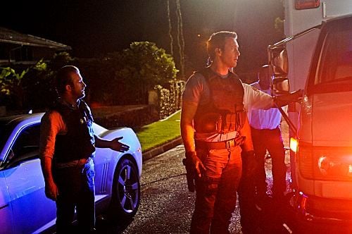 Hawaii Five-0 (2010) : Fotoğraf Alex O'Loughlin, Scott Caan